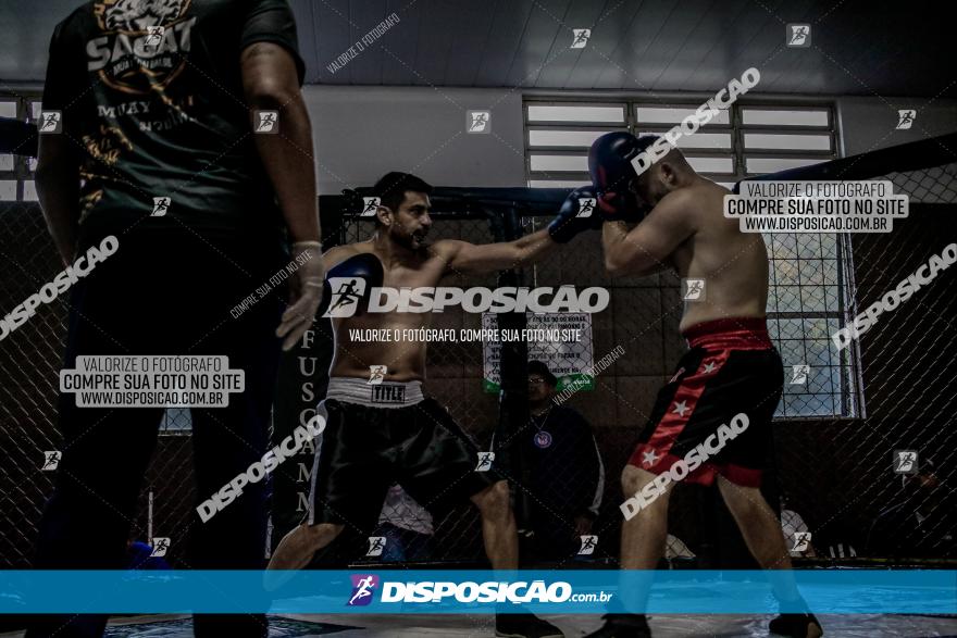 Maringá Fight Combat 65ª Edição