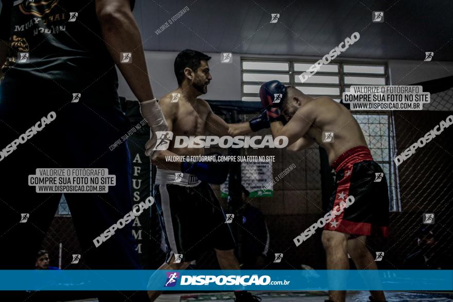 Maringá Fight Combat 65ª Edição