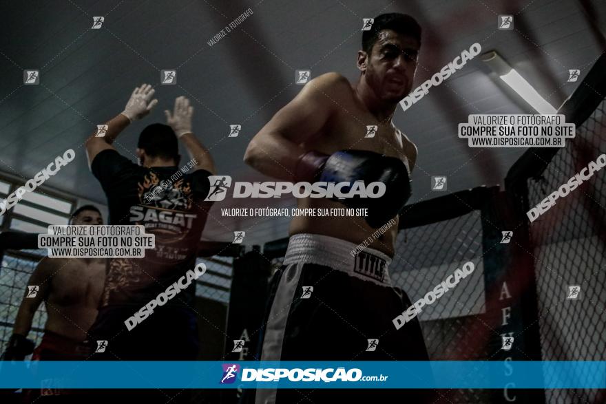 Maringá Fight Combat 65ª Edição