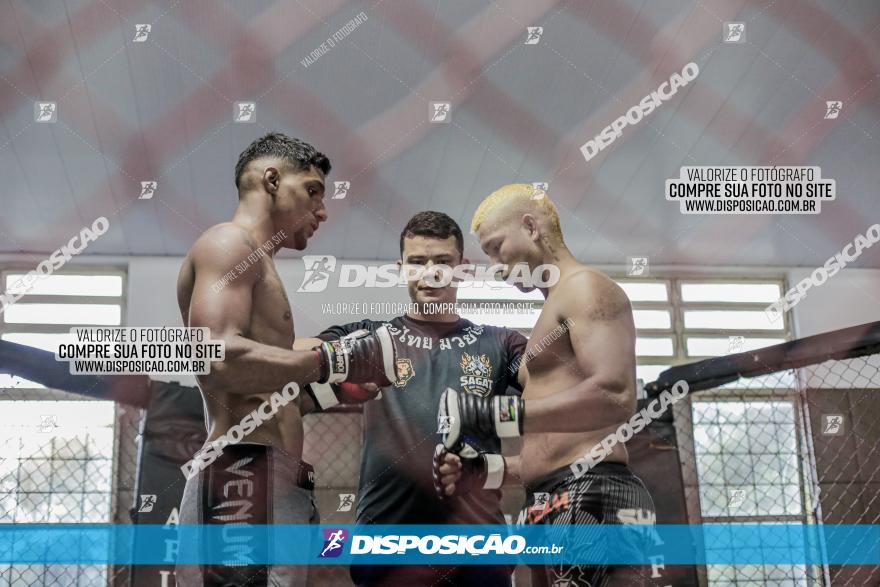 Maringá Fight Combat 65ª Edição