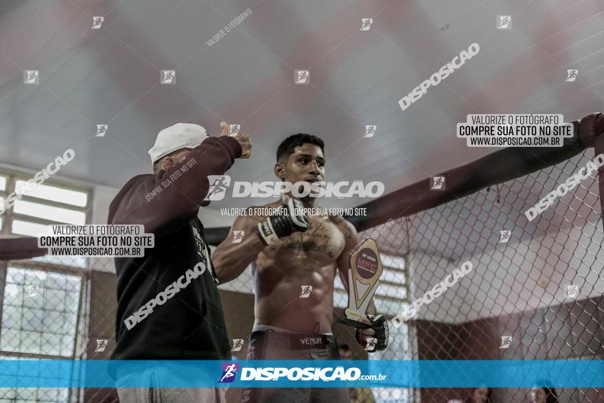 Maringá Fight Combat 65ª Edição