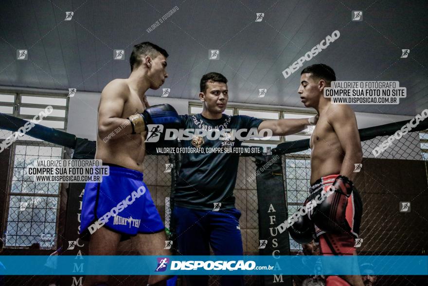 Maringá Fight Combat 65ª Edição