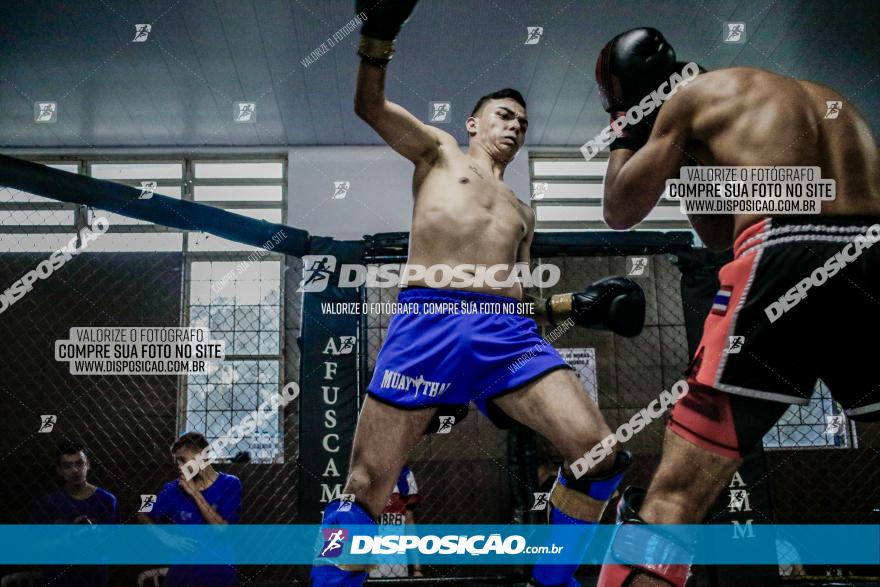 Maringá Fight Combat 65ª Edição