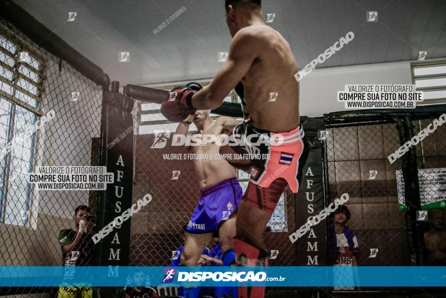 Maringá Fight Combat 65ª Edição