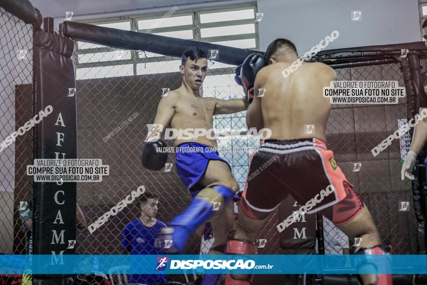 Maringá Fight Combat 65ª Edição