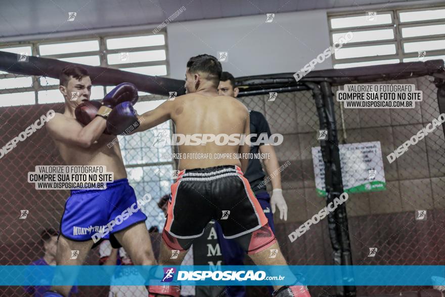 Maringá Fight Combat 65ª Edição