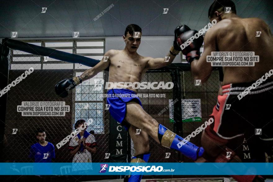 Maringá Fight Combat 65ª Edição