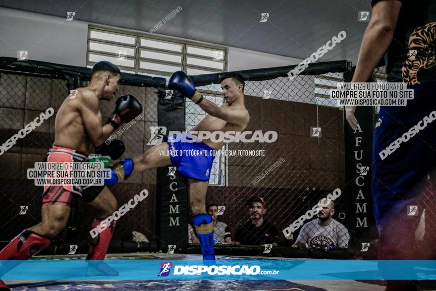 Maringá Fight Combat 65ª Edição