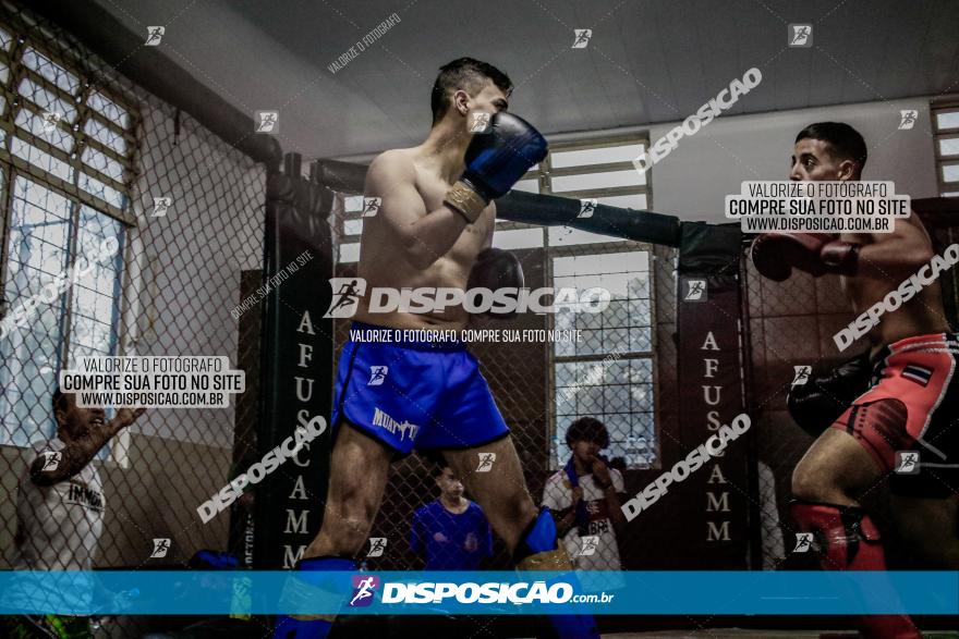 Maringá Fight Combat 65ª Edição