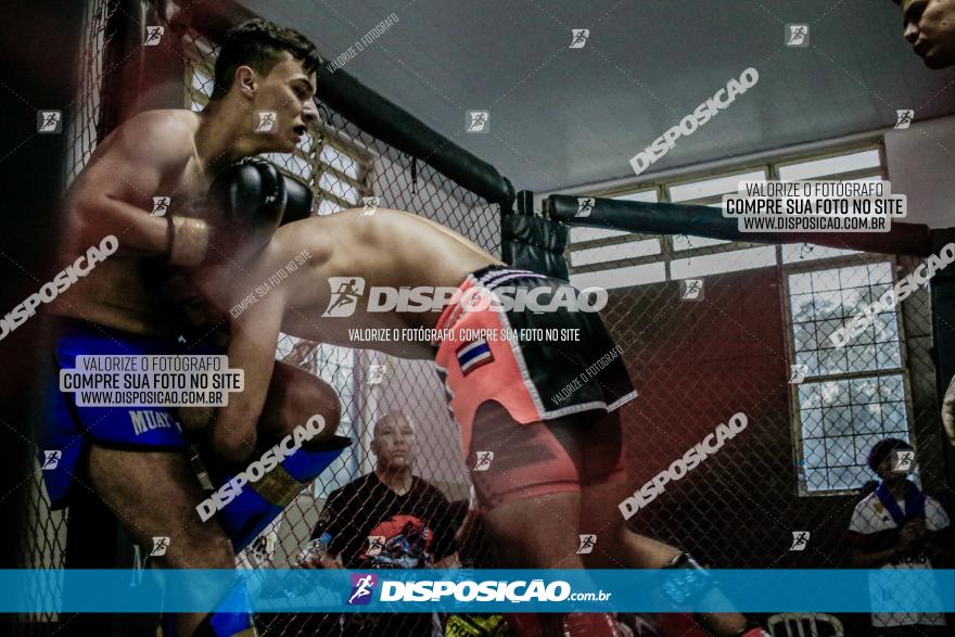 Maringá Fight Combat 65ª Edição