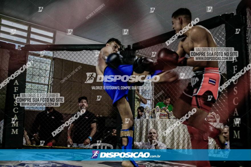 Maringá Fight Combat 65ª Edição