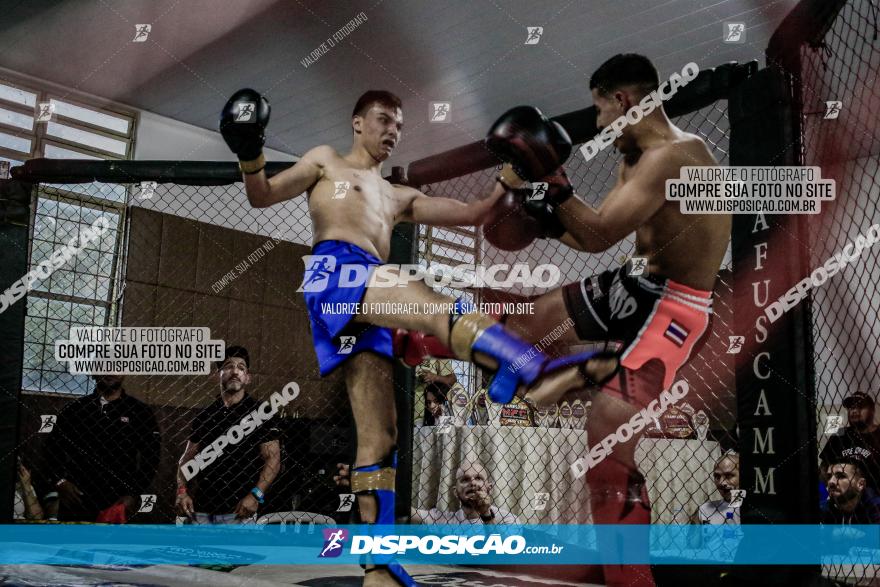 Maringá Fight Combat 65ª Edição