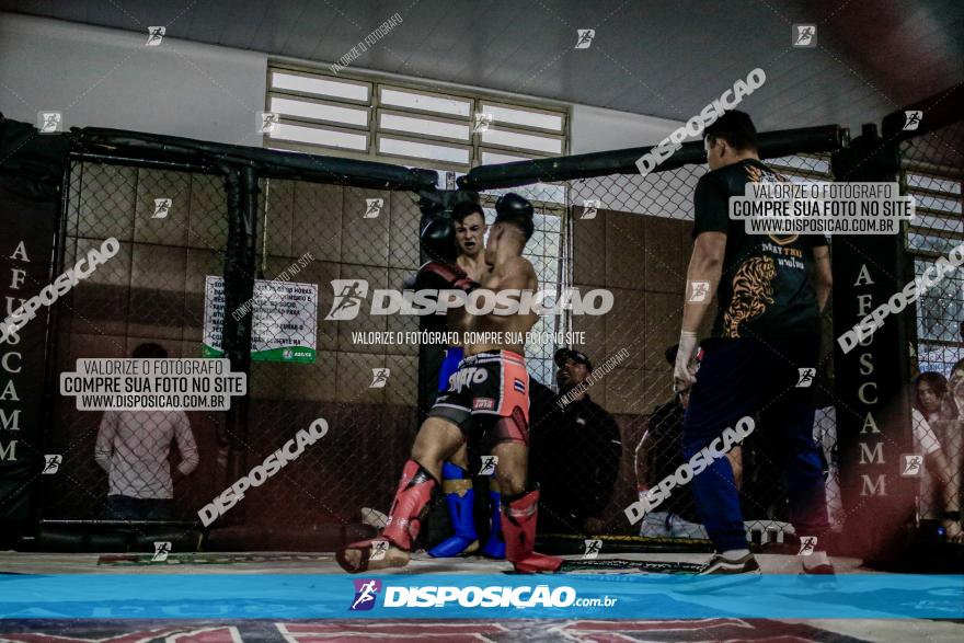 Maringá Fight Combat 65ª Edição