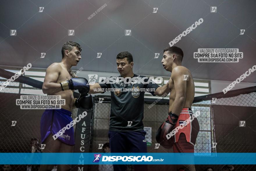 Maringá Fight Combat 65ª Edição