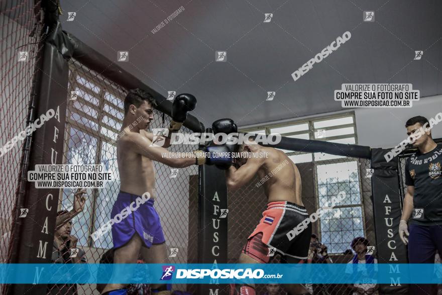 Maringá Fight Combat 65ª Edição