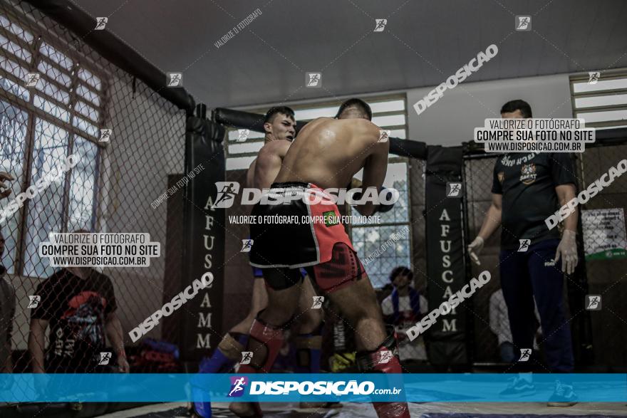 Maringá Fight Combat 65ª Edição