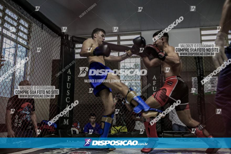 Maringá Fight Combat 65ª Edição