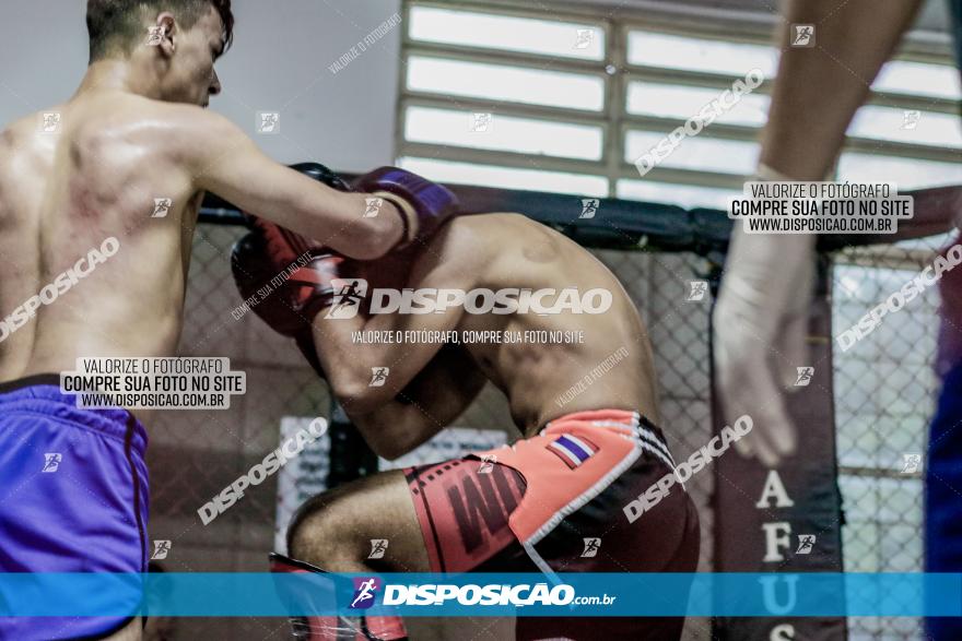 Maringá Fight Combat 65ª Edição