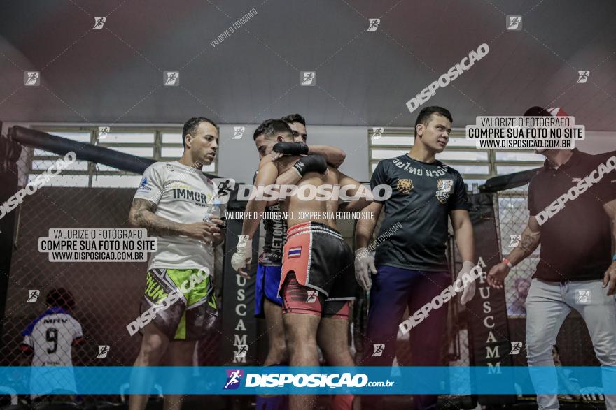 Maringá Fight Combat 65ª Edição