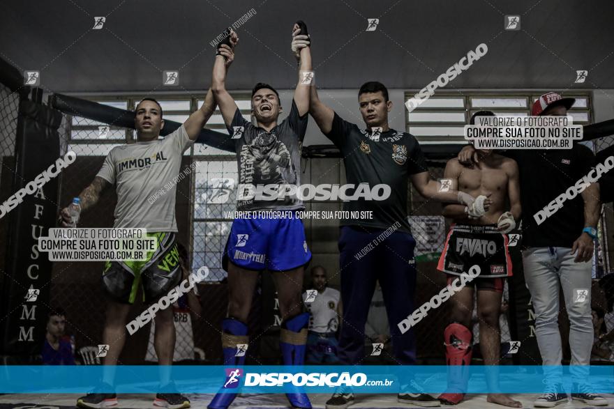 Maringá Fight Combat 65ª Edição