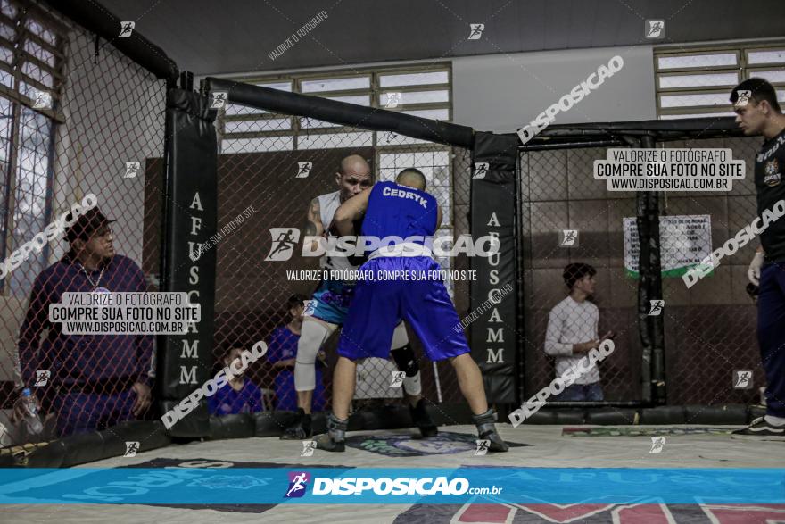 Maringá Fight Combat 65ª Edição