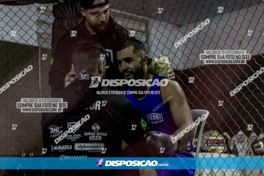 Maringá Fight Combat 65ª Edição