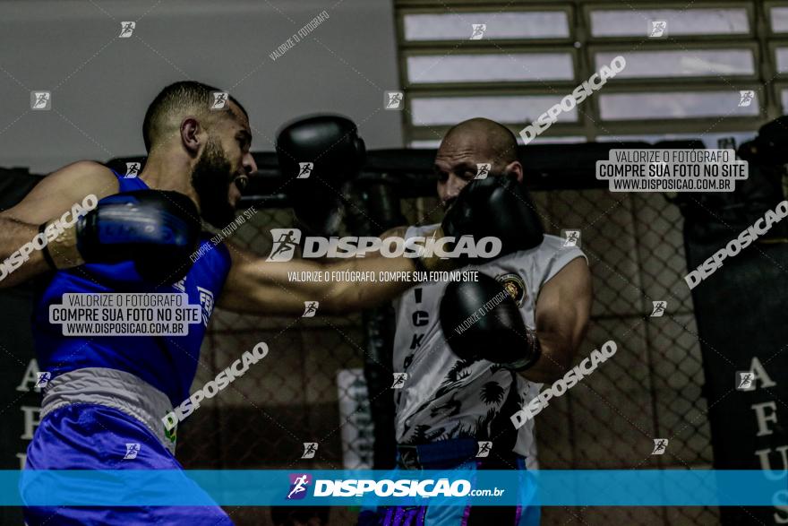 Maringá Fight Combat 65ª Edição