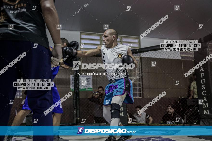 Maringá Fight Combat 65ª Edição