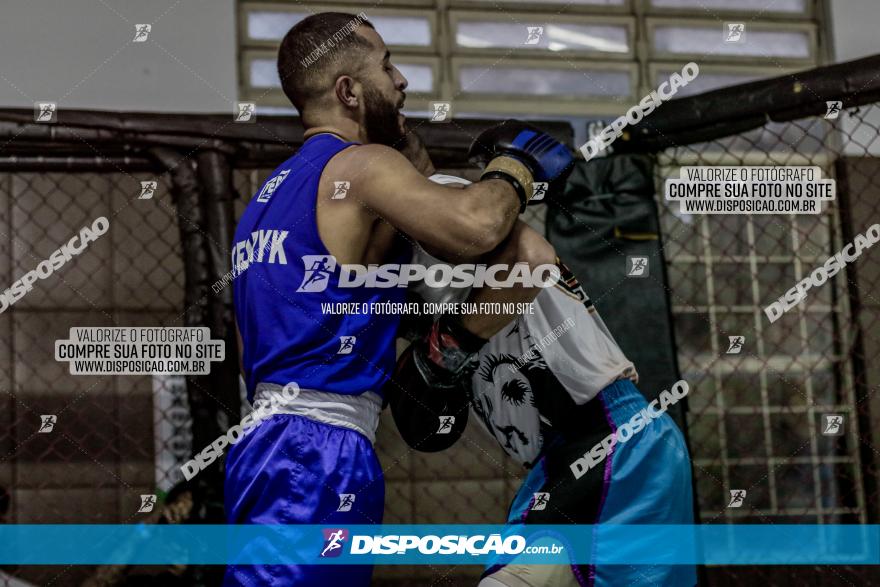 Maringá Fight Combat 65ª Edição