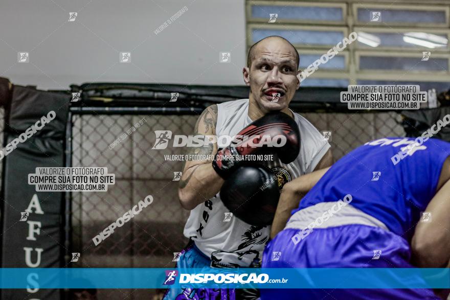 Maringá Fight Combat 65ª Edição