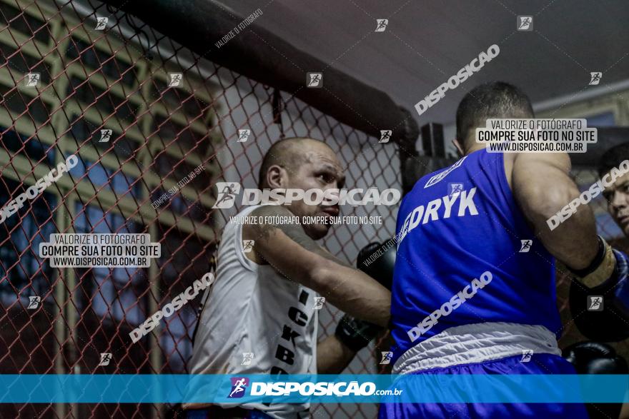 Maringá Fight Combat 65ª Edição