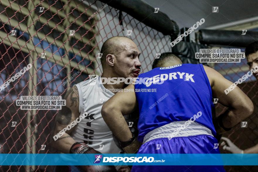 Maringá Fight Combat 65ª Edição