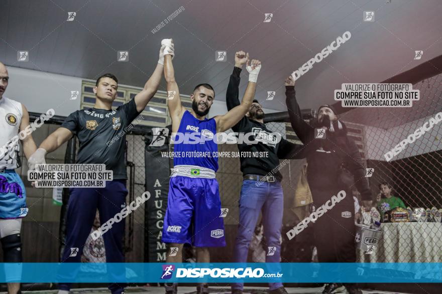 Maringá Fight Combat 65ª Edição