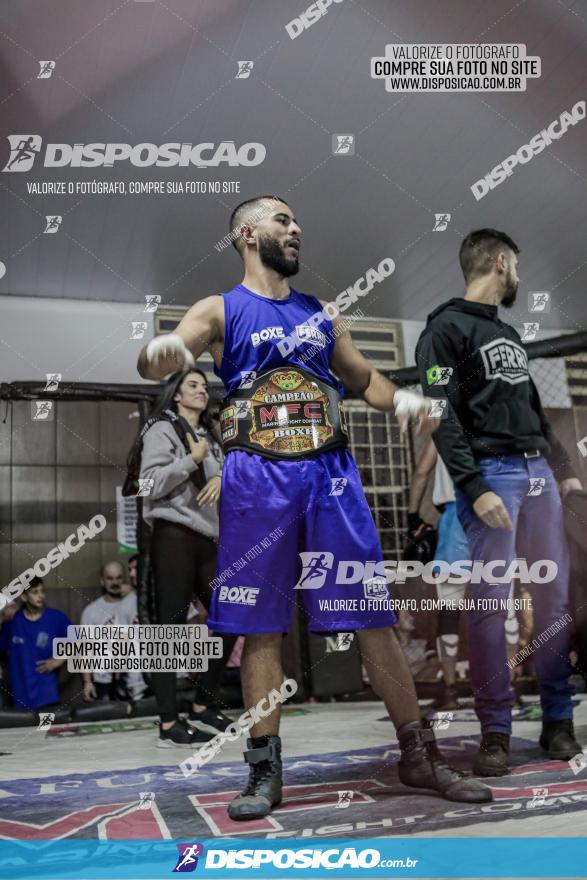 Maringá Fight Combat 65ª Edição