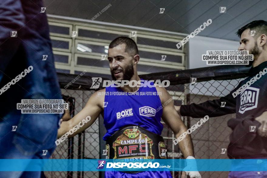 Maringá Fight Combat 65ª Edição