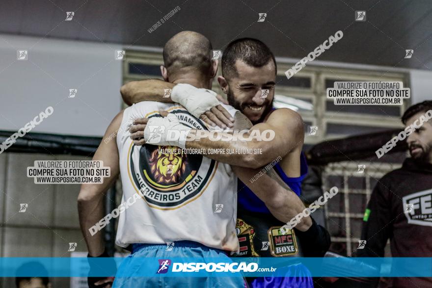 Maringá Fight Combat 65ª Edição