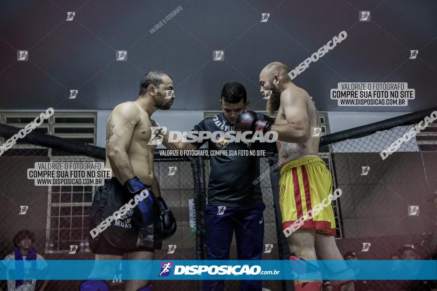 Maringá Fight Combat 65ª Edição