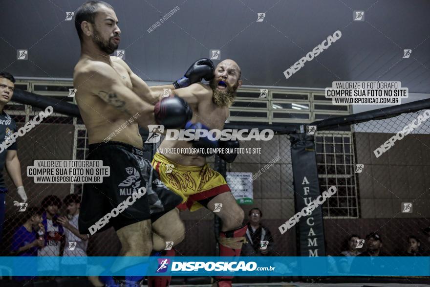 Maringá Fight Combat 65ª Edição