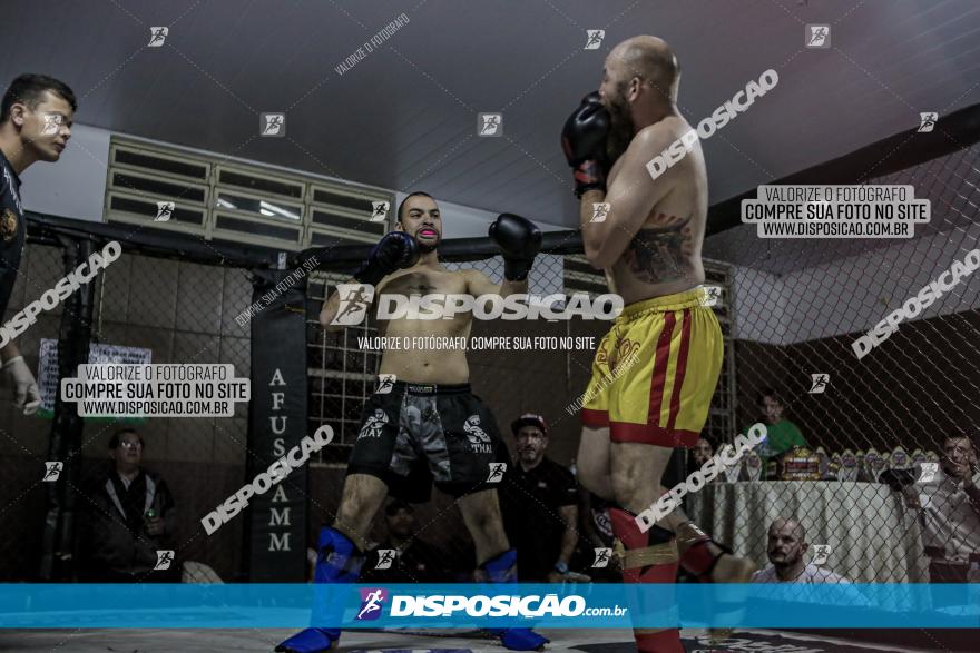 Maringá Fight Combat 65ª Edição