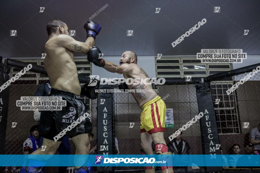 Maringá Fight Combat 65ª Edição