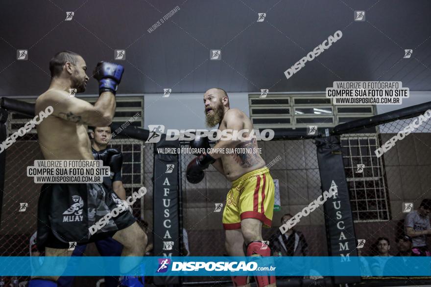 Maringá Fight Combat 65ª Edição