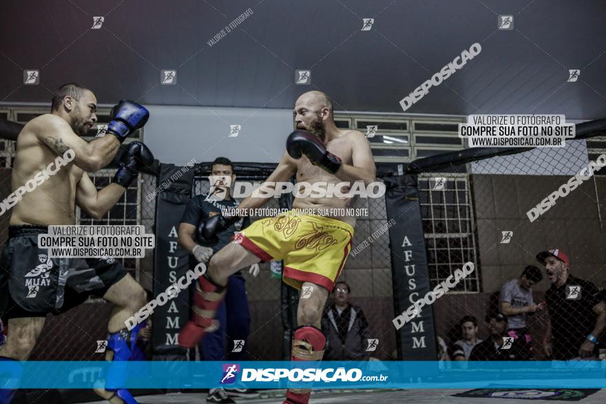 Maringá Fight Combat 65ª Edição