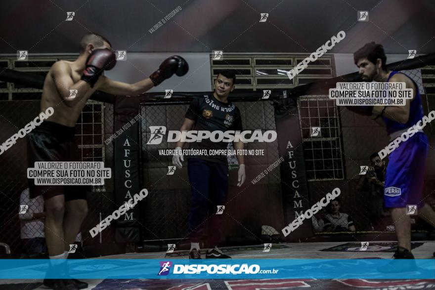 Maringá Fight Combat 65ª Edição