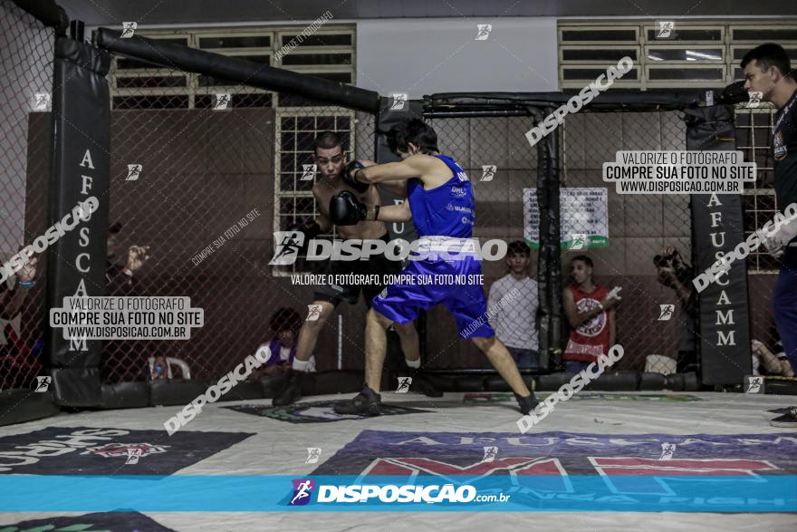 Maringá Fight Combat 65ª Edição