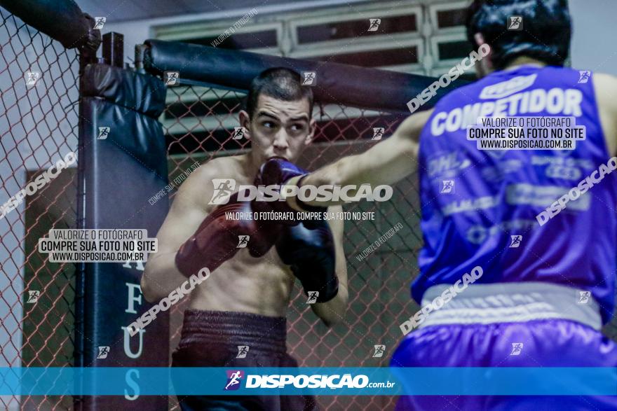 Maringá Fight Combat 65ª Edição