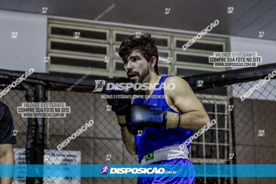 Maringá Fight Combat 65ª Edição