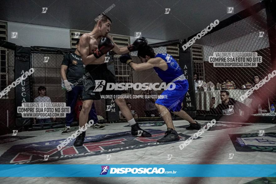 Maringá Fight Combat 65ª Edição