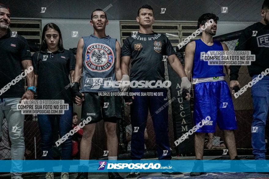 Maringá Fight Combat 65ª Edição