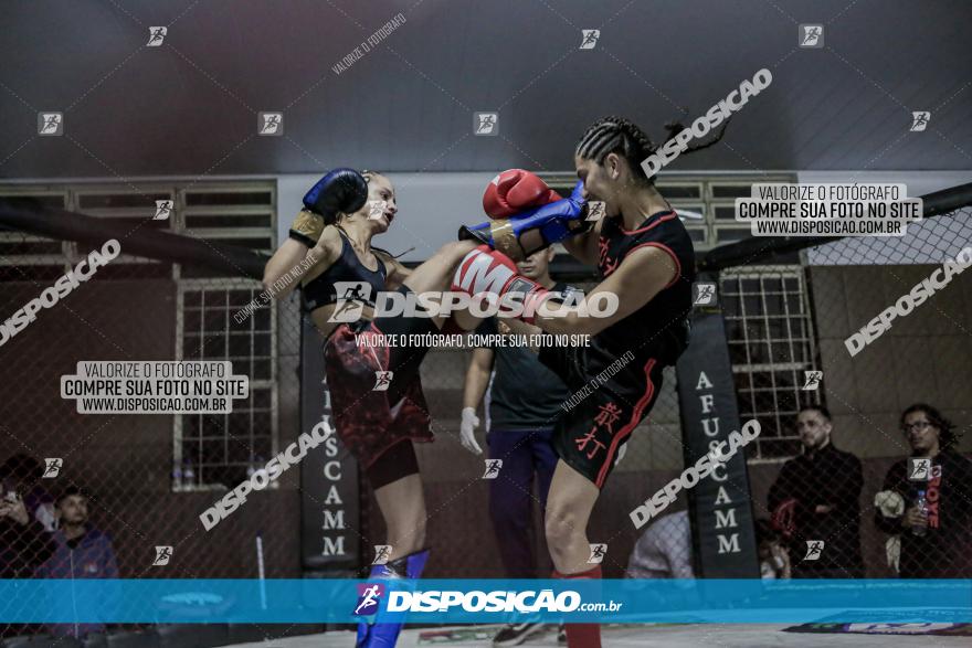 Maringá Fight Combat 65ª Edição