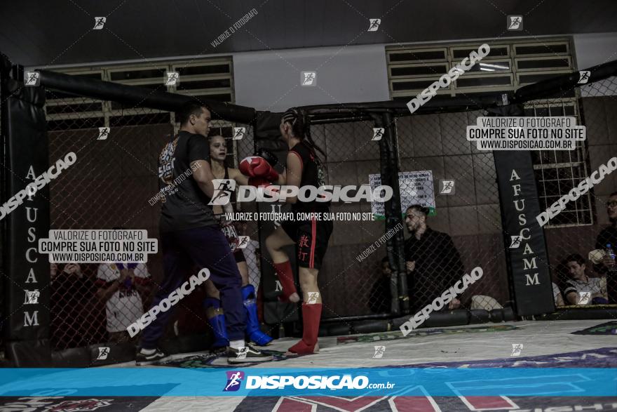 Maringá Fight Combat 65ª Edição